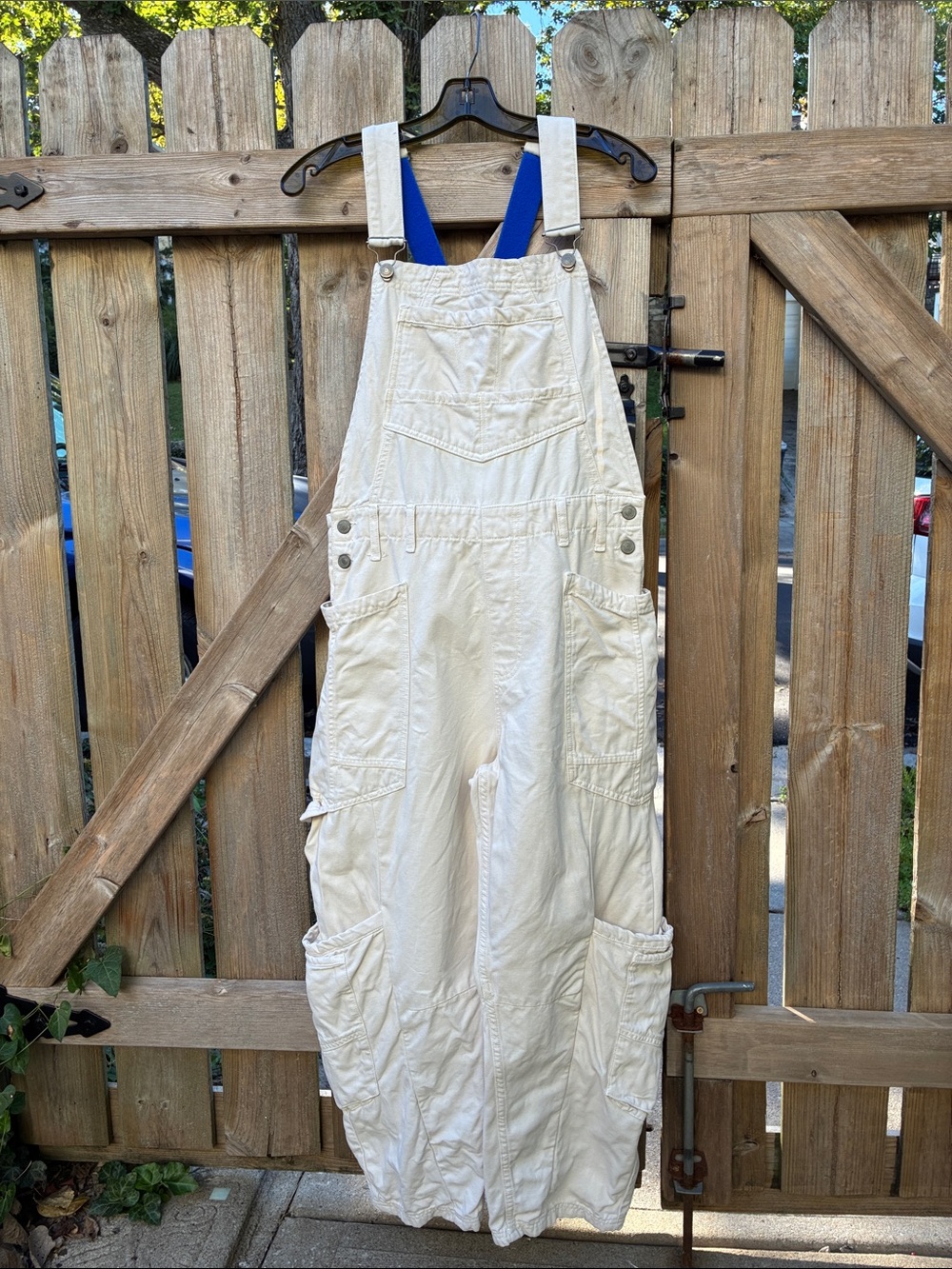 Free people overalls